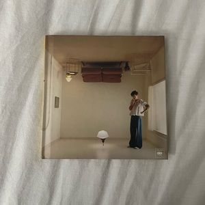 Harry Styles Harry’s House CD with Exclusive Photos